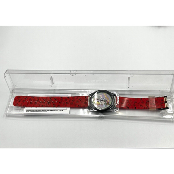 Hallmark Maxine Watch- New Rare Still in Package -May need new battery -VTG - Picture 1 of 5